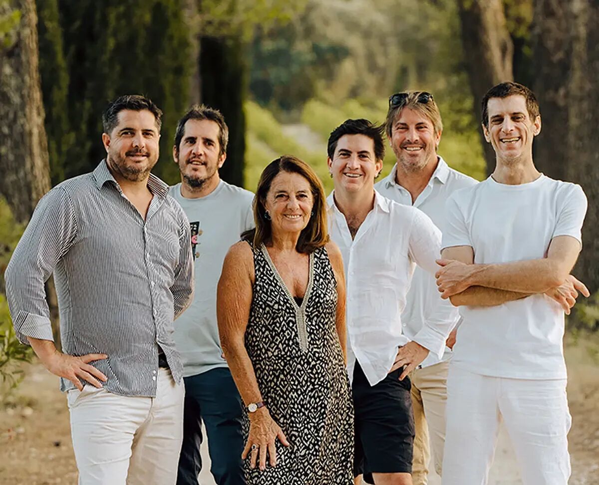 Mas de Daumas Gassac (WIP)